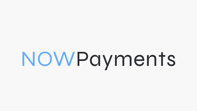 Now payments